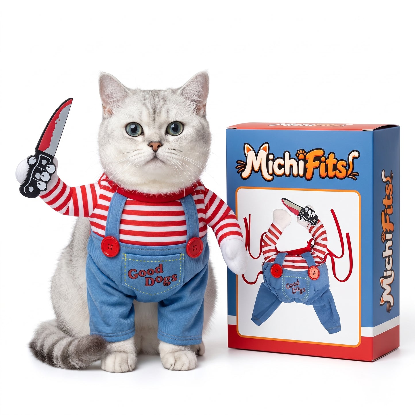 Disfraz de Halloween para Gatos